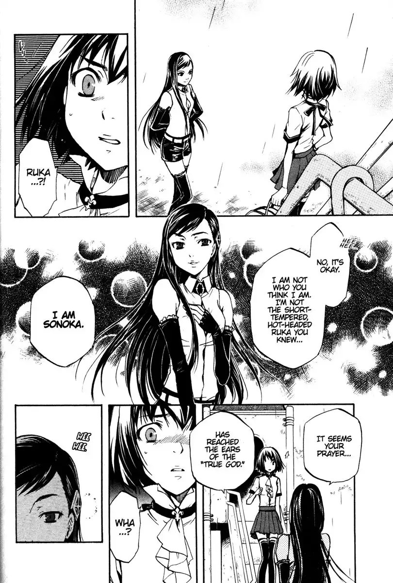 Venus Versus Virus Chapter 31 34